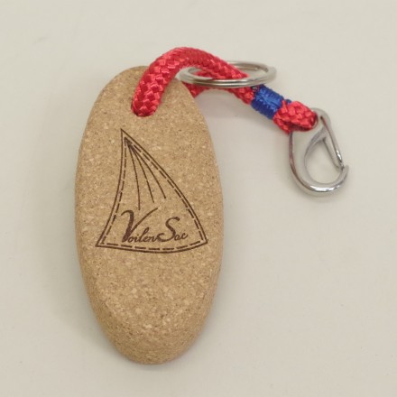 Porte-clé Officiel Escale A Sète en Liege