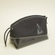 Trousse de Toilette "Une Gondole A Venise" en voile de bateau