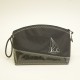 Trousse de Toilette "Une Gondole A Venise" en voile de bateau